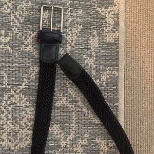Woven Men's Belt